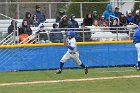 Baseball vs Babson  Wheaton College Baseball vs Babson during NEWMAC Championship Tournament. - (Photo by Keith Nordstrom) : Wheaton, baseball, NEWMAC